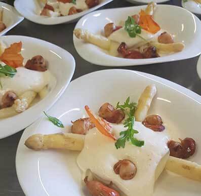 Crabe moules et frites